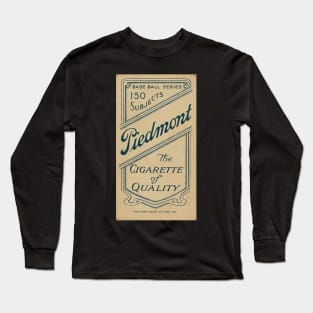 T2O6 - Tobacconist Long Sleeve T-Shirt